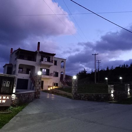 Apartament Myrina View Zewnętrze zdjęcie