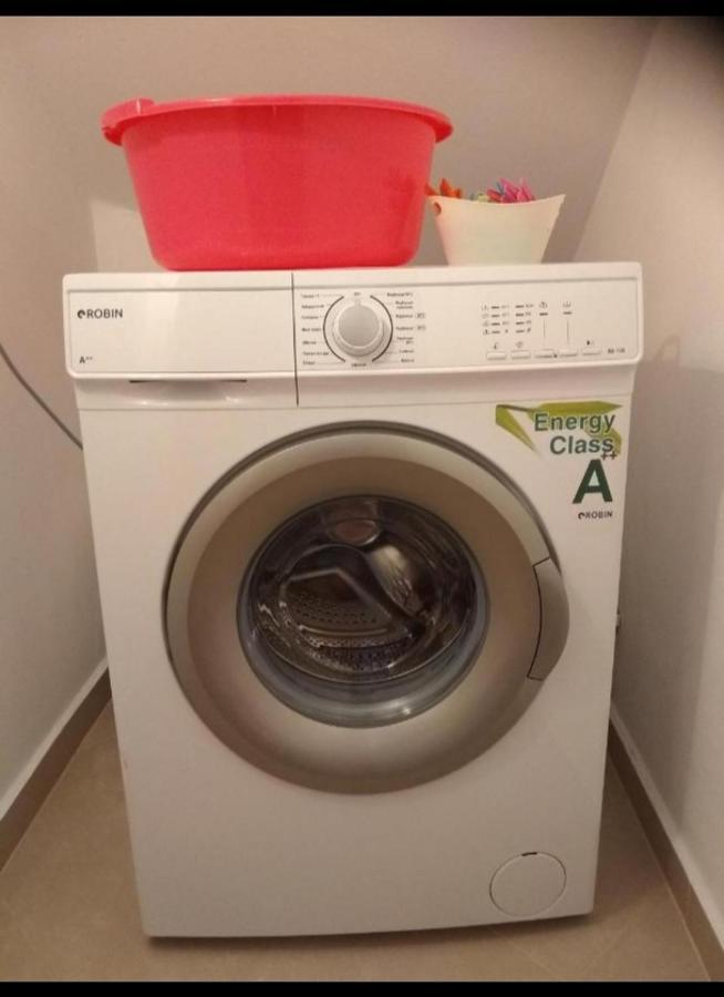 Apartament Myrina View Zewnętrze zdjęcie
