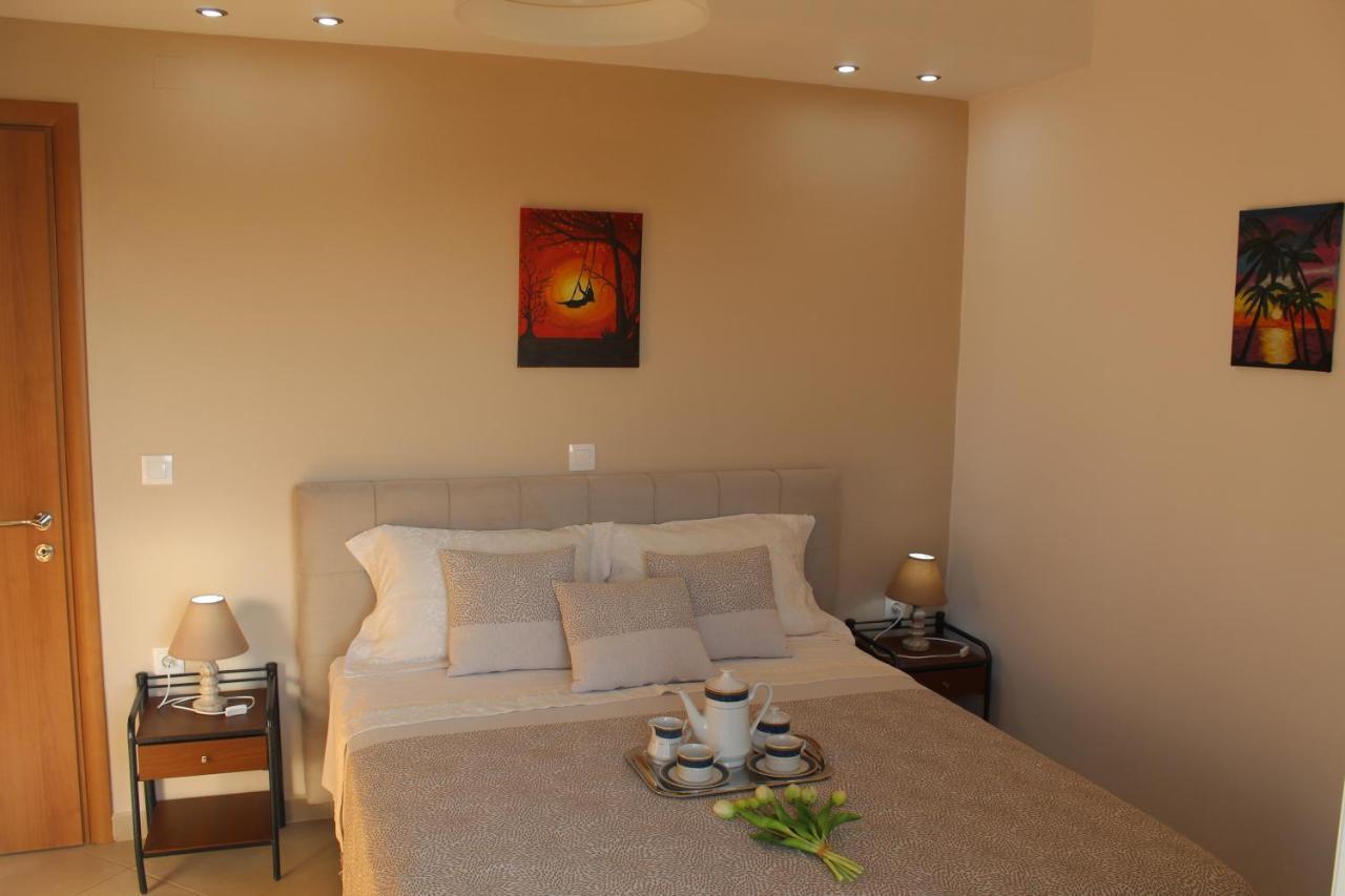 Apartament Myrina View Zewnętrze zdjęcie
