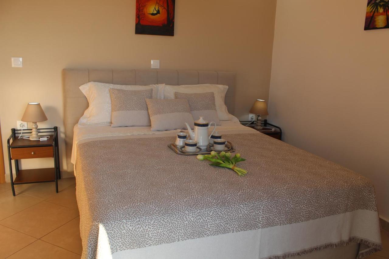 Apartament Myrina View Zewnętrze zdjęcie