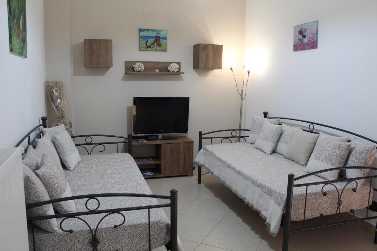 Apartament Myrina View Zewnętrze zdjęcie