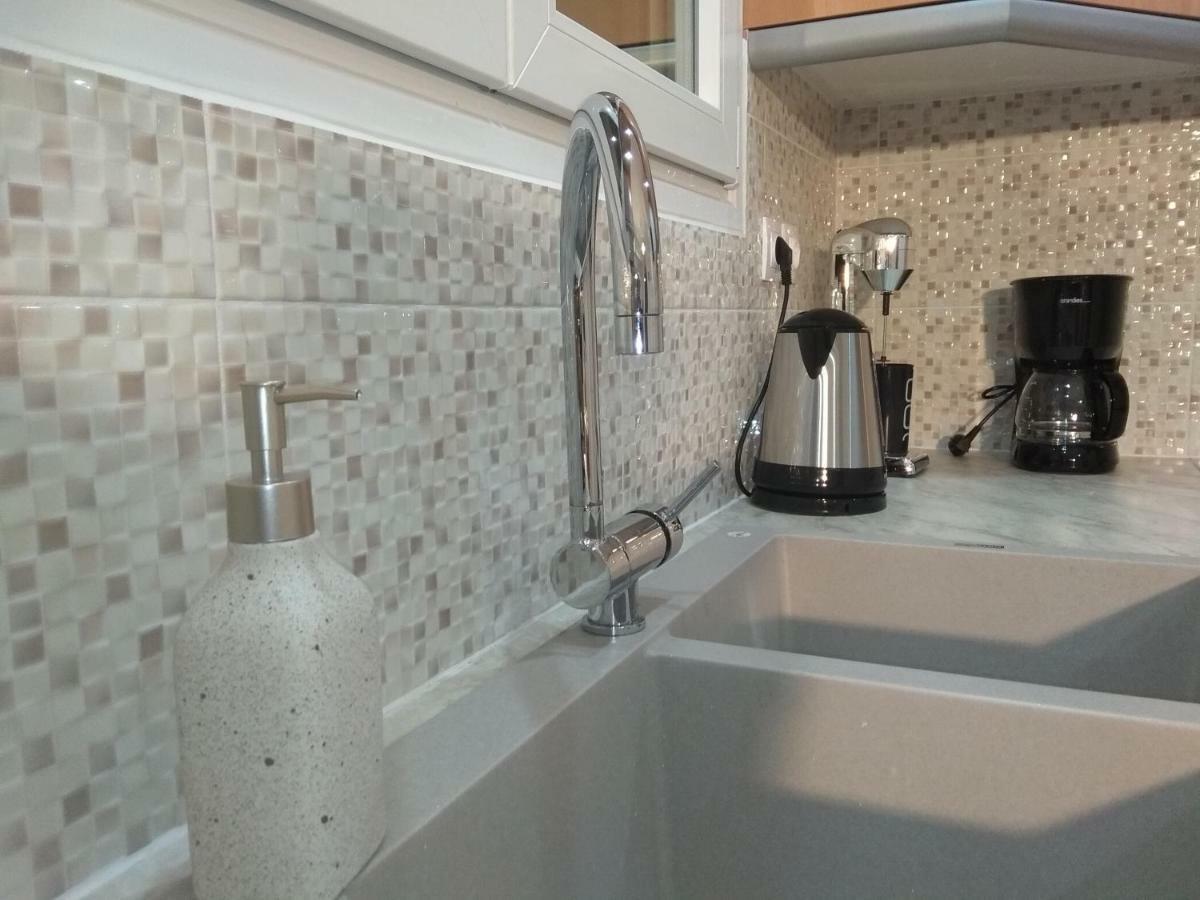 Apartament Myrina View Zewnętrze zdjęcie
