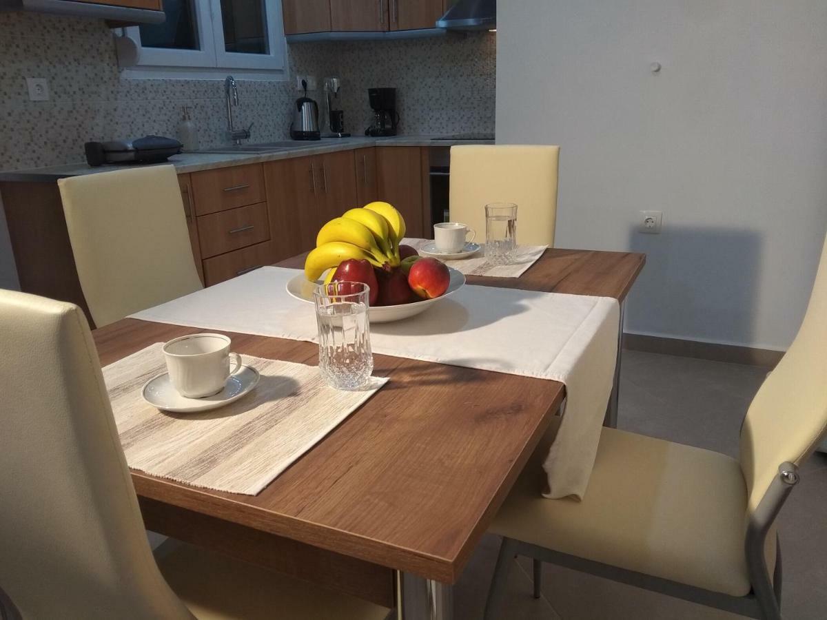 Apartament Myrina View Zewnętrze zdjęcie