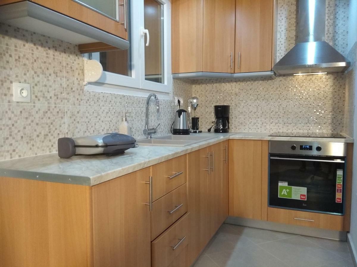 Apartament Myrina View Zewnętrze zdjęcie
