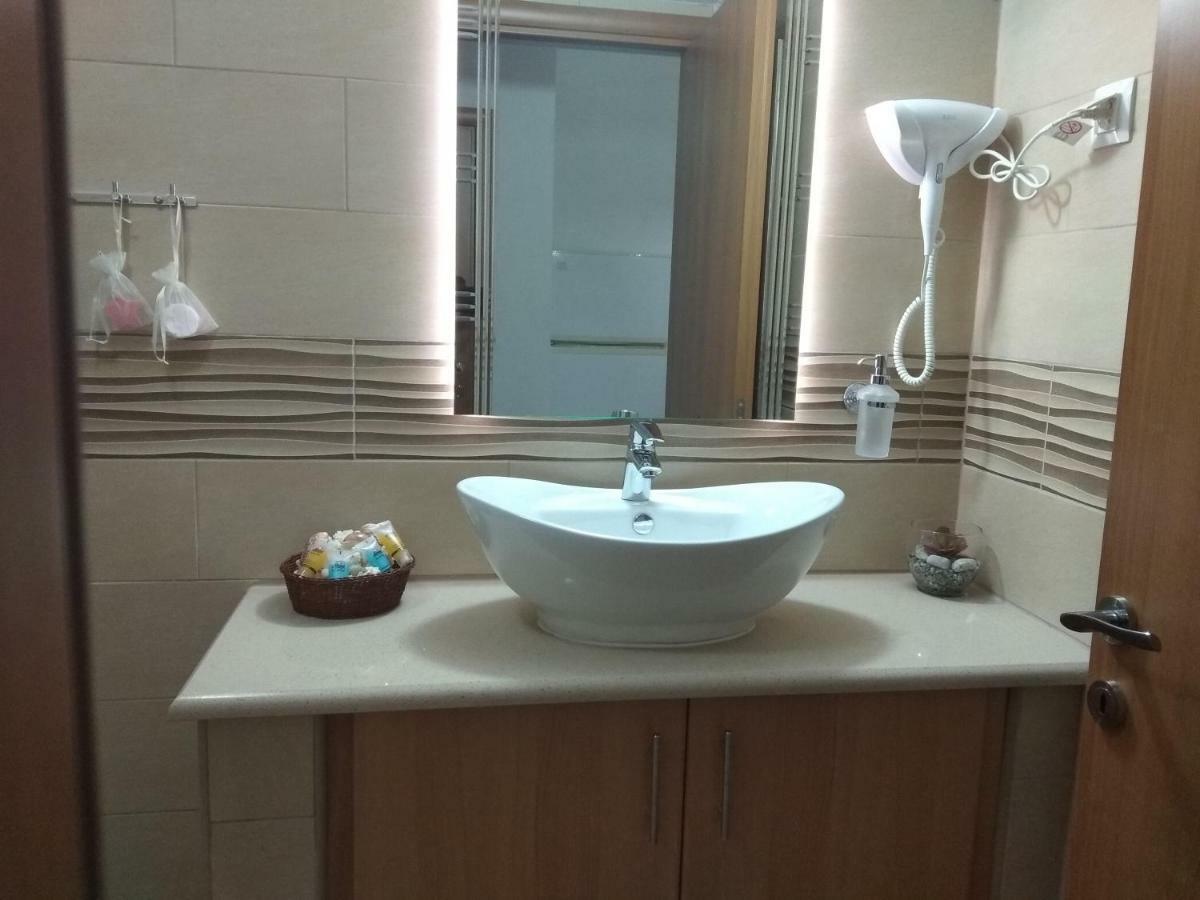 Apartament Myrina View Zewnętrze zdjęcie