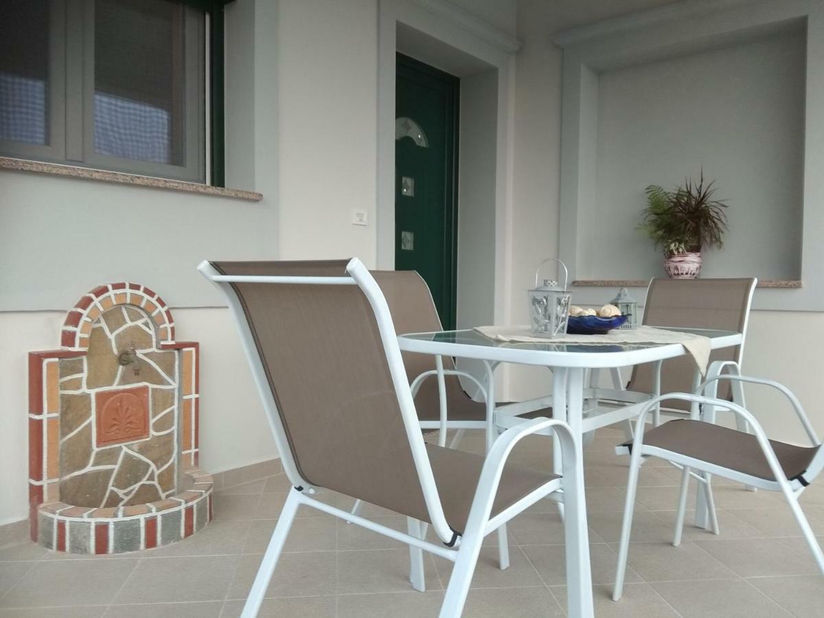 Apartament Myrina View Zewnętrze zdjęcie