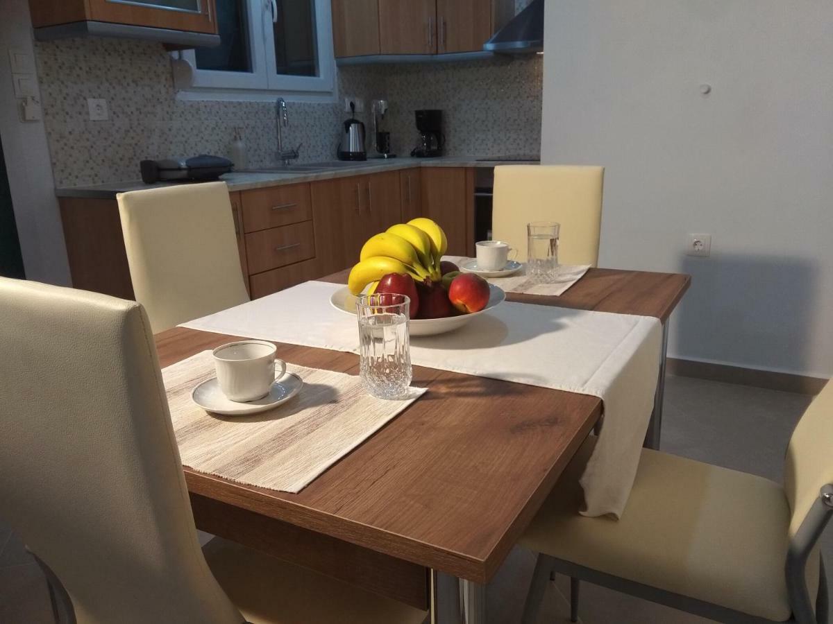 Apartament Myrina View Zewnętrze zdjęcie