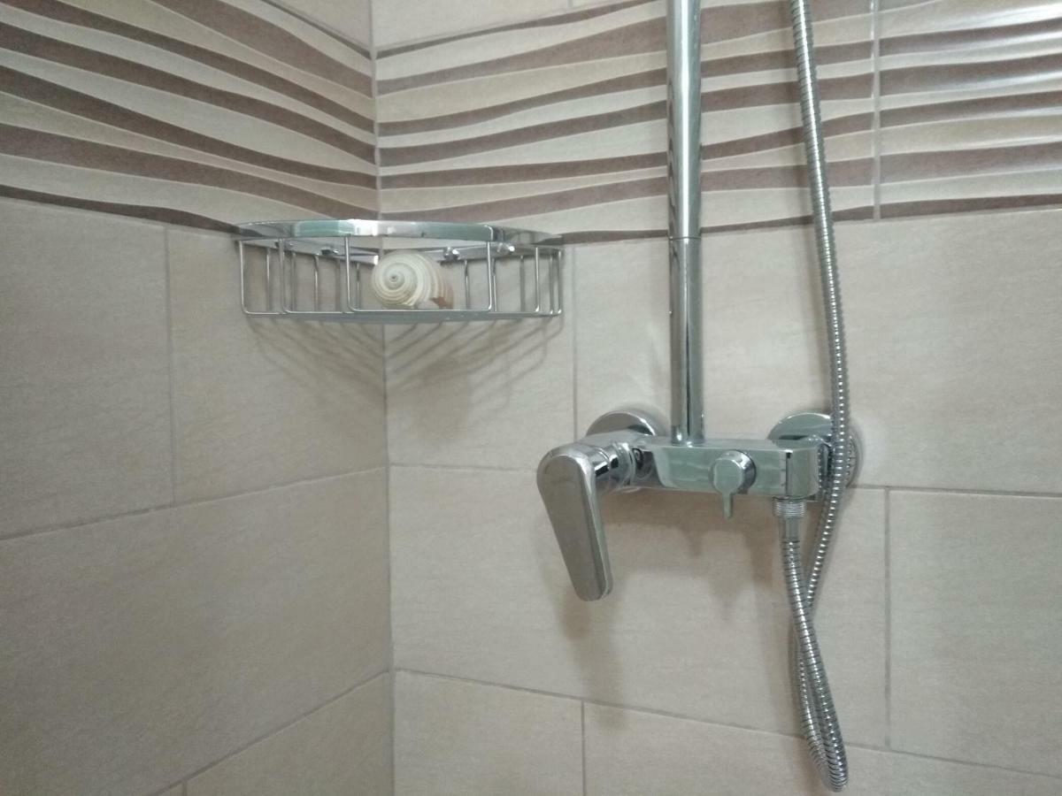 Apartament Myrina View Zewnętrze zdjęcie