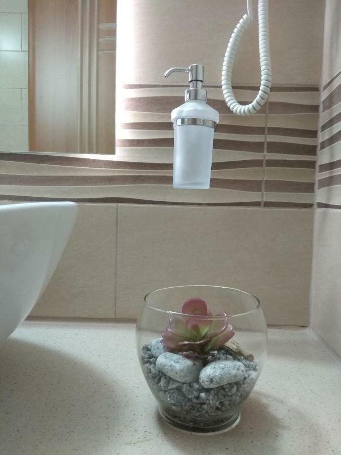 Apartament Myrina View Zewnętrze zdjęcie