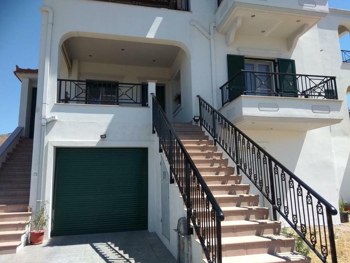 Apartament Myrina View Zewnętrze zdjęcie